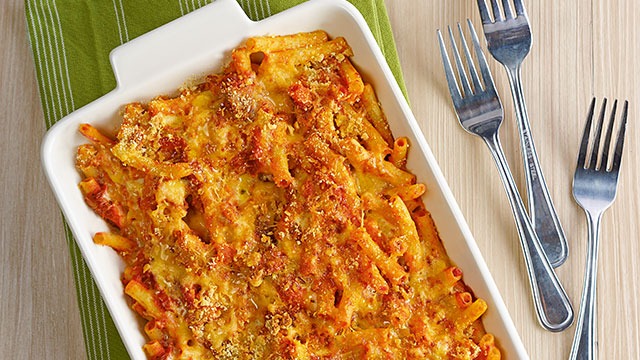 baked pasta