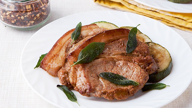 Sage Pork Chops Recipe Yummy Ph