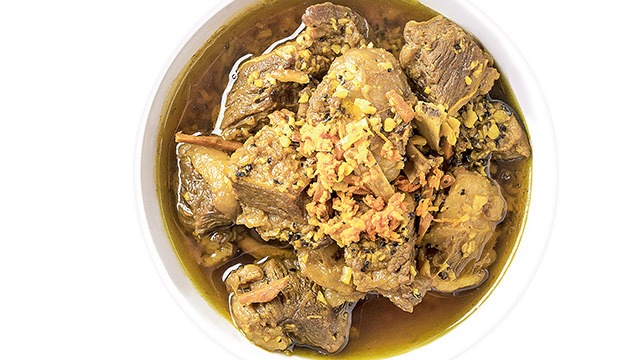 Adobong Dilaw Yellow Adobo Recipe 7823