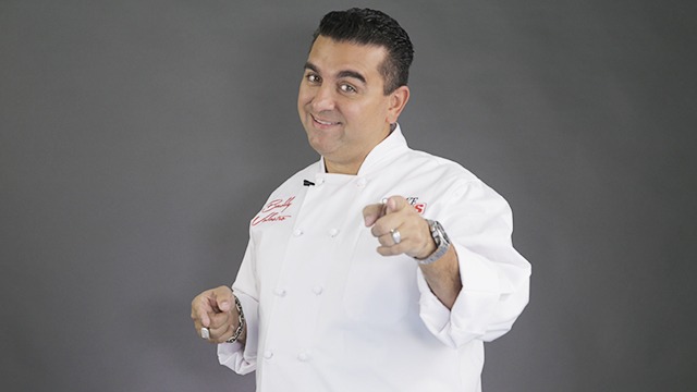 Who is Cake Boss star Buddy Valastro's wife Lisa? | The US Sun