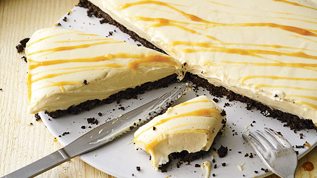 No-Bake White Chocolate Pie Recipe