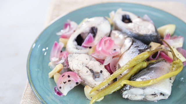 Paksiw na Bangus