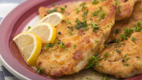 Chicken Piccata Recipe | Yummy.ph