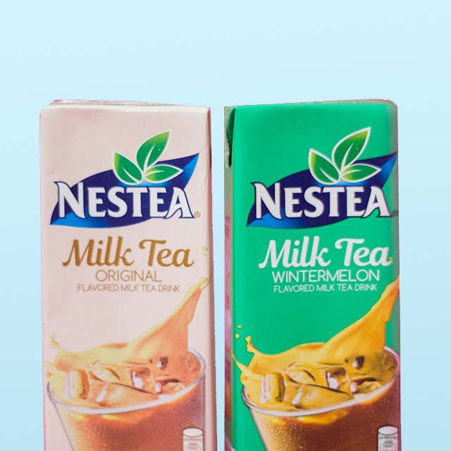 Nestea Bottled Milk Tea