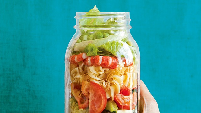 Summer Vegetable Salad Recipe | Yummy.ph