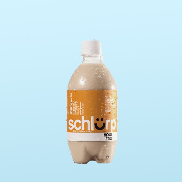 Schlurp Bottled Milk Tea