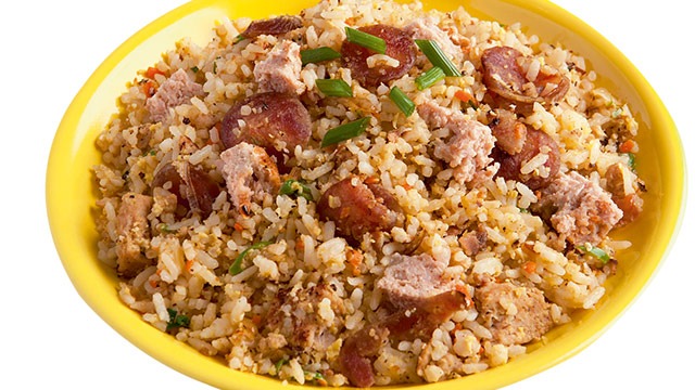 Easy Yang Chow Fried Rice Recipe