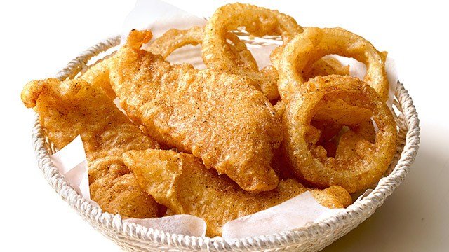 Air Fryer Onion Rings Recipe