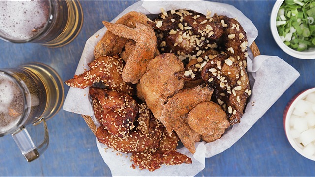 All The Chicken Wings Flavors You Can Make