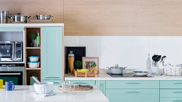 How to keep your kitchen clean and organized