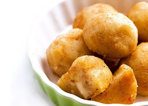 Potato Cheese Balls Recipe