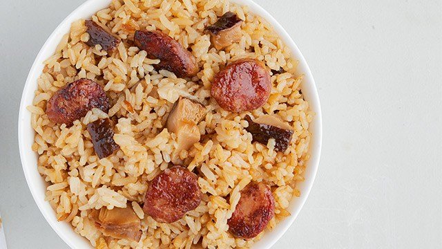 Sausage Fried Rice Recipe | Yummy.ph