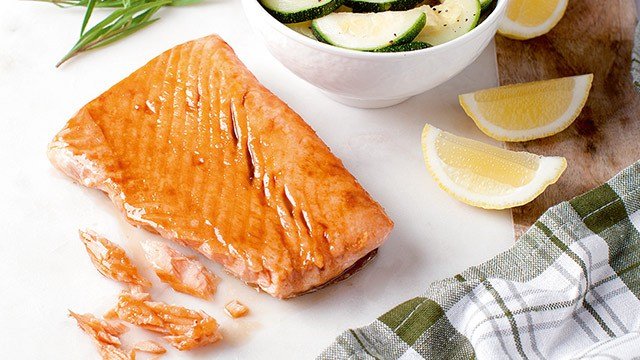 Glazed Salmon Recipe | Yummy.ph