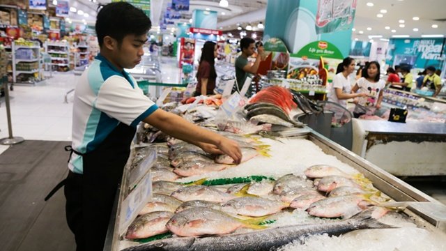 This Supermarket Has the Biggest Seafood Selection in Town!