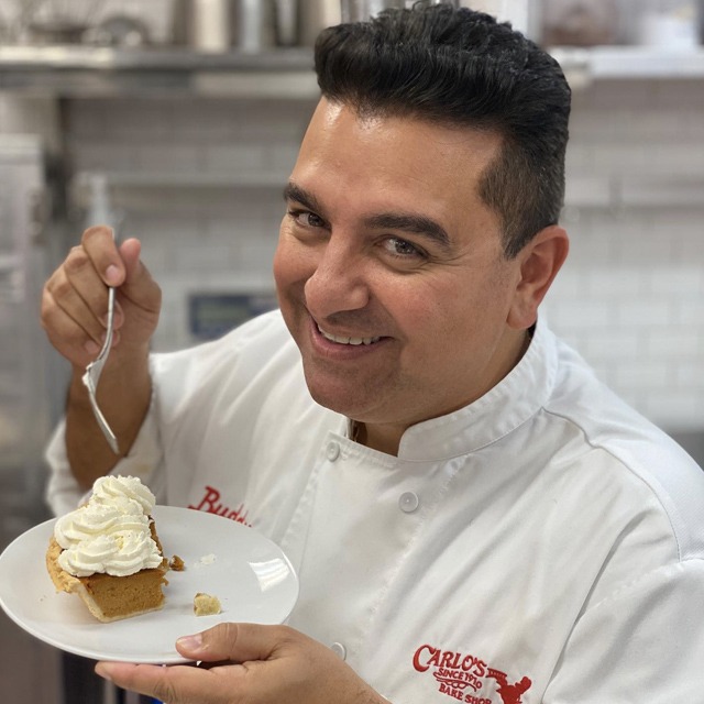 Buddy Valastro,TLC editorial photo. Image of famous, personality - 54897531