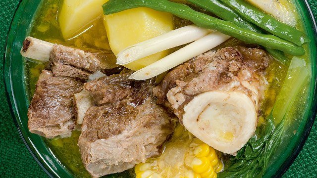 bulalo recipe