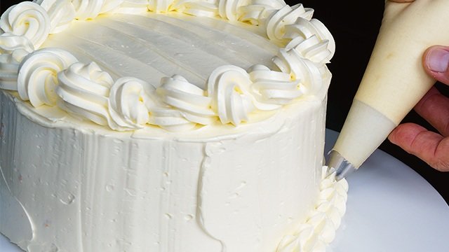 Sweet Potato Cake with Cream Cheese Frosting (A Yummy Baby Cake!)
