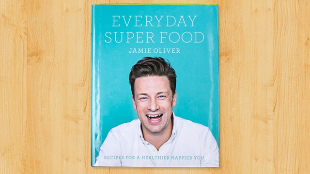 Jamie's Everyday Super Food Recipes