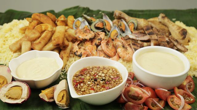 3 Dips to Punch up Boodle Fights