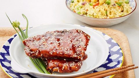 Chinese Pork Chop Recipe