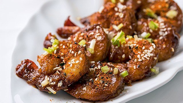 Honey Hoisin Shrimp Recipe | Yummy.ph