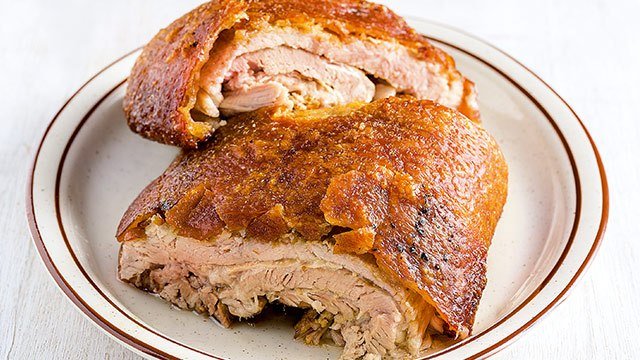 Pork Belly Recipe How To Cook Oven Roasted Pork Belly 1310