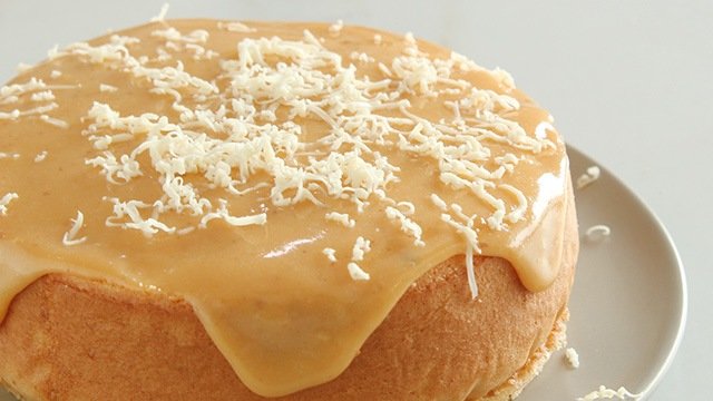 Rodillas Yema Cake - San Pablo, Laguna