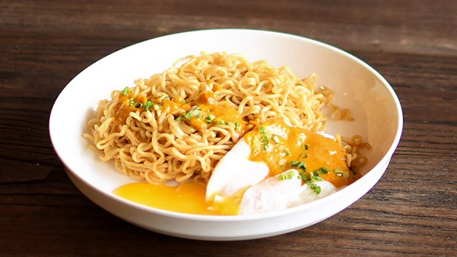 Ways To Elevate Your Instant Noodles Into A Gourmet Ish Meal