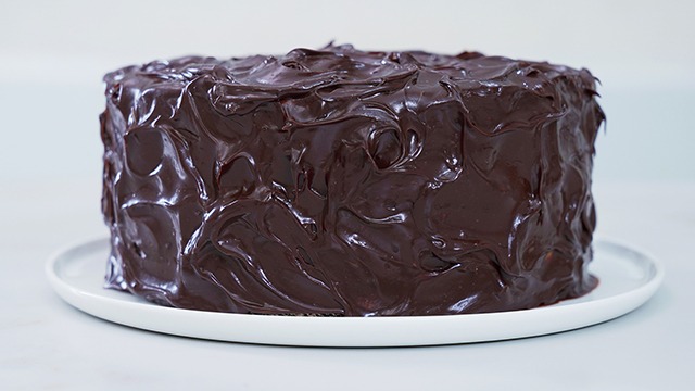The Most Amazing Chocolate Cake Recipe - Samsung Food