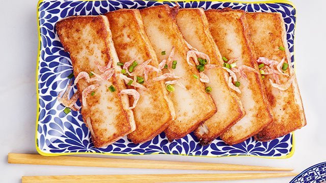 Turnip Cake/Radish Cake (Chinese New Year) | Christine's Recipes: Easy  Chinese Recipes | Delicious Recipes