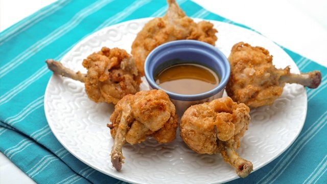 Chicken Lollipop/ How to make Easy chicken Lollipop, PLATE TO PALATE