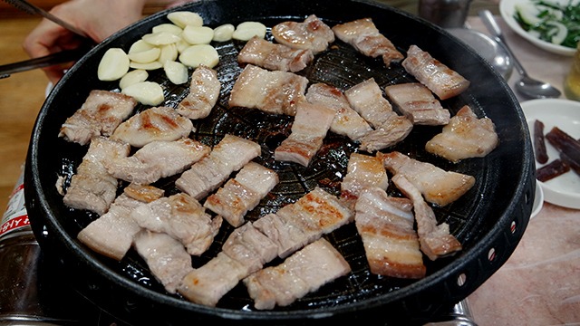 Korean samgyupsal near me hotsell