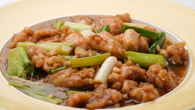 Mongolian Chicken Recipe | Yummy.ph