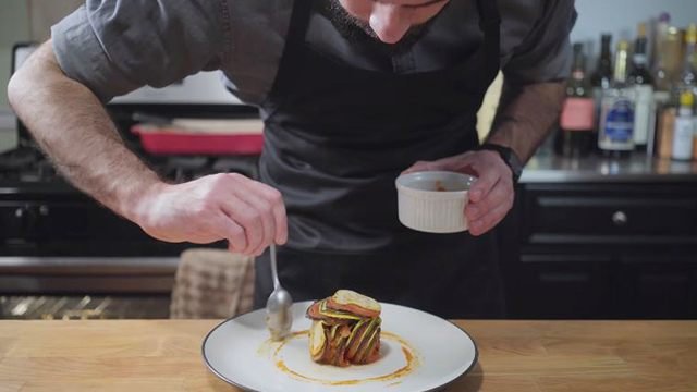 Binging With Babish' Turns Dishes From TV Shows Into Real Food - Eater