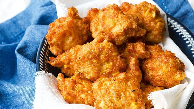 How to make Cheesy Chicken Nuggets at home