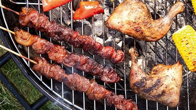 Pork barbeque clearance recipe