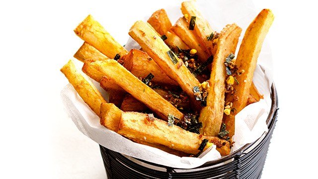 french fries business plan philippines
