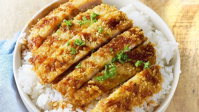 tonkatsu recipe