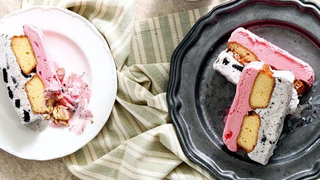 Italian Cream Cake - Preppy Kitchen