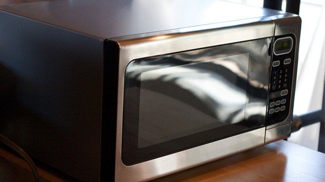 The microwave is a fantastic kitchen appliance that allows you to heat up food, fast!