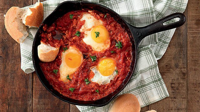 Shakshouka Recipe | Yummy.ph