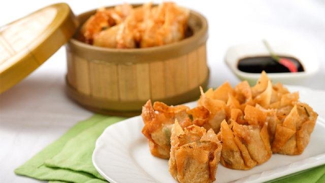 Fried Siomai Recipe Yummy Ph