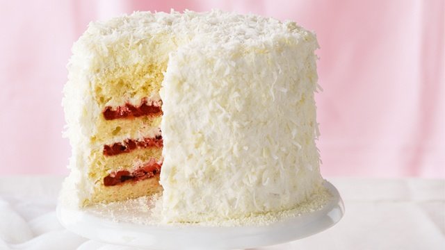 Swiss Roll Recipe with Raspberry Cream Filling - The Foreign Fork