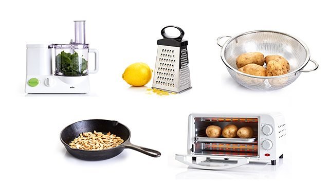 Kitchen Utensils - Home Appliances - Useful Items - Versatile Utensils