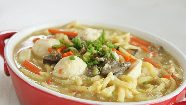 This Is how Batangas Lomi Is Different From The Chinese Lomi