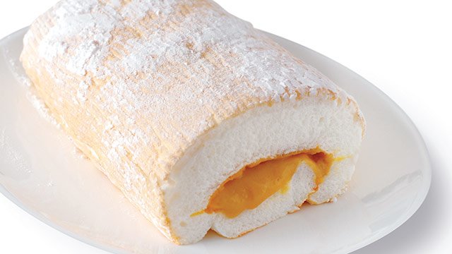 Brazo de Reina from Chile - Jenny is baking