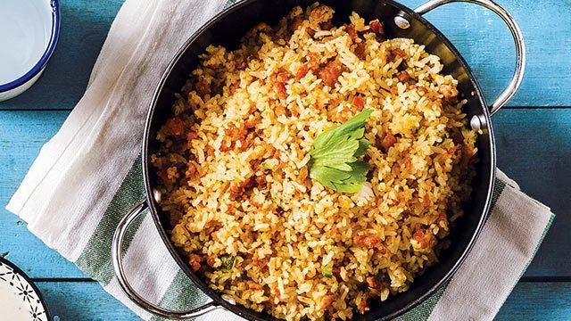 Super Dirty Rice Recipe