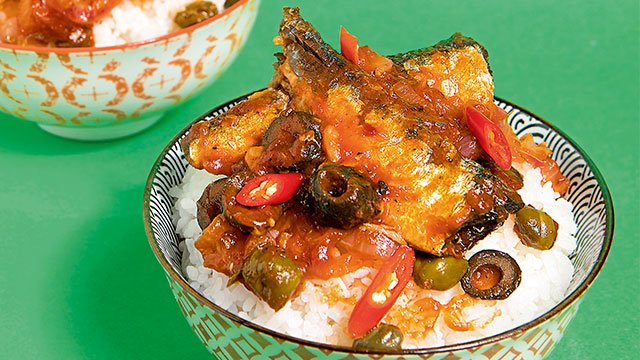 Spiced Sardines Recipe: How to Make Spiced Sardines Recipe