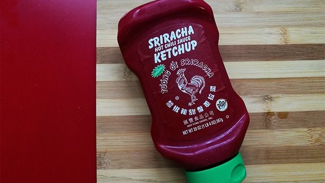 Sriracha Ketchup Recipe