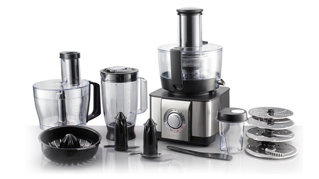 SEE EVERYTHING YOU CAN DO WITH YOUR FOOD PROCESSOR!